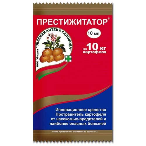 Средство для защиты от болезней Престижитатор артикул фото 1 Средство для защиты от болезней Престижитатор изображение 1 артикул 85354