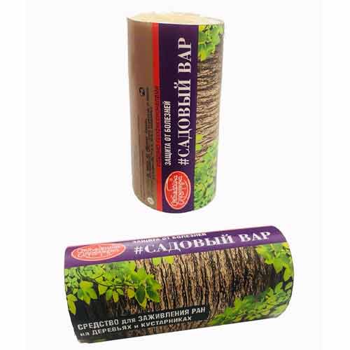 Средство для защиты от болезней Садовый вар изображение 1 артикул 85539
