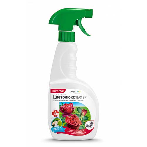 Средство для защиты от вредителей Цветолюкс БАУ изображение 1 артикул 85175
