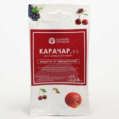Средство для защиты от вредителей Карачар изображение 1 артикул 88013
