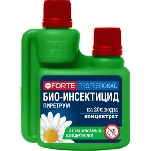 Средство для защиты от вредителей Пиретрум артикул фото 1 Средство для защиты от вредителей Пиретрум изображение 1 артикул 85478