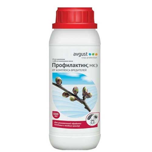 Средство для защиты от вредителей Профилактин изображение 1 артикул 85320
