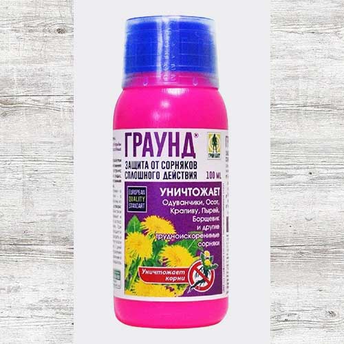 Средство защиты от сорняков Граунд изображение 1 артикул 83264