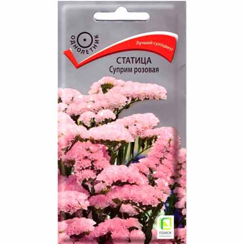 Статица Суприм розовая Поиск изображение 1 артикул 93121