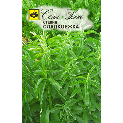 Стевия Сладкоежка Семко изображение 1 артикул 71939