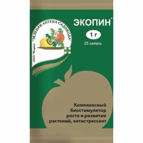 Стимулятор роста для растений Экопин изображение 1 артикул 97021