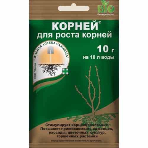 Стимулятор роста для растений Корней изображение 1 артикул 97020