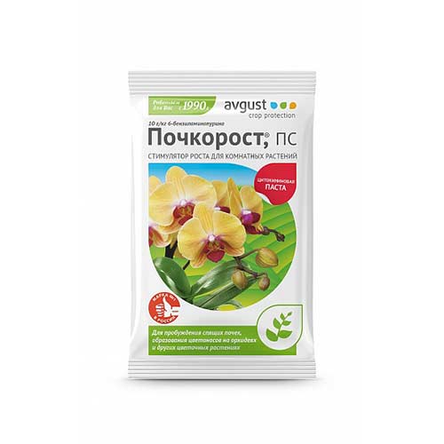 Стимулятор роста Почкорост артикул фото 1 Стимулятор роста Почкорост изображение 1 артикул 85181