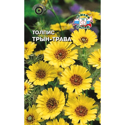 Толпис Трын-трава, семена изображение 1 артикул 93983