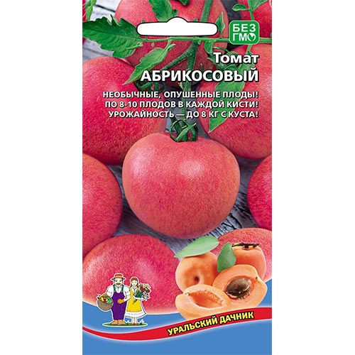 Томат Абрикосовый, семена изображение 1 артикул 94703