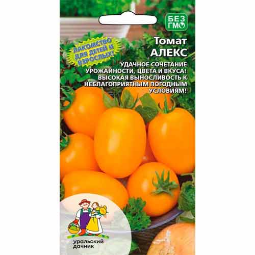Томат Алекс Уральский дачник изображение 1 артикул 40671