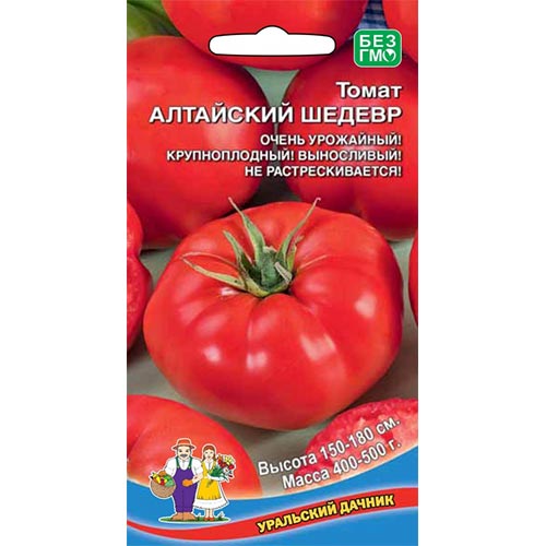 Томат Алтайский шедевр, семена изображение 1 артикул 94704