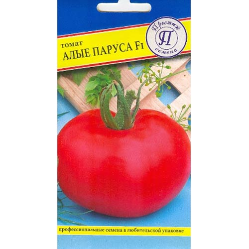 Томат Алые паруса F1 Престиж изображение 1 артикул 84327