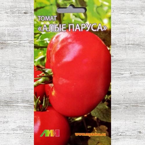 Томат Алые паруса артикул фото 1 Томат Алые паруса изображение 1 артикул 83503