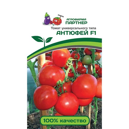 Томат Антюфей F1 Партнер изображение 1 артикул 73476