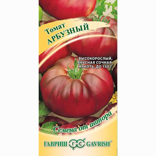 Томат Арбузный Гавриш изображение 1 артикул 82265
