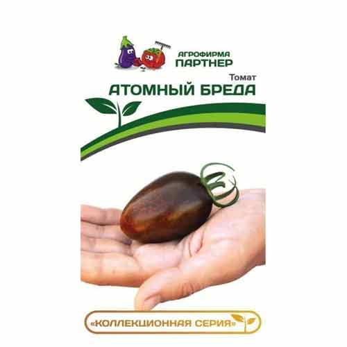 Томат Атомный Бреда Партнер изображение 1 артикул 40727