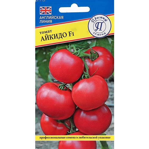 Томат Айкидо F1 Престиж изображение 1 артикул 81236
