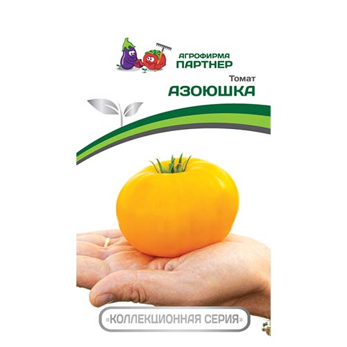 Томат Азоюшка Партнер изображение 1 артикул 73510