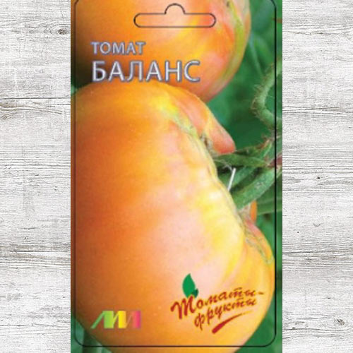 Томат Баланс F1 артикул фото 1 Томат Баланс F1 изображение 1 артикул 83509