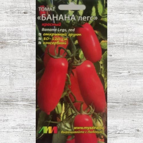 Томат Банана легс красный изображение 1 артикул 83512