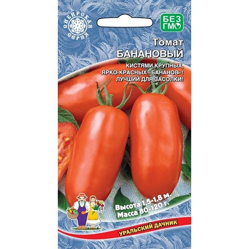 Томат Банановый, семена изображение 1 артикул 94705
