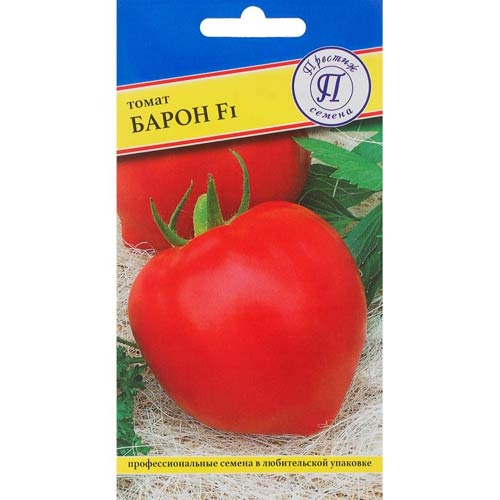 Томат Барон F1 Престиж артикул фото 1 Томат Барон F1 Престиж изображение 1 артикул 84329