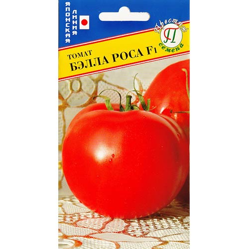 Томат Бэлла роса F1 Престиж изображение 1 артикул 84333