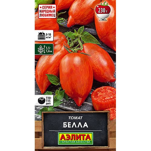 Томат Белла Аэлита изображение 1 артикул 98608
