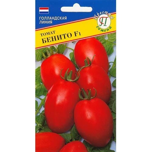 Томат Бенито F1 Престиж изображение 1 артикул 84331