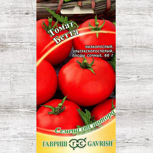 Томат Бетта Гавриш изображение 1 артикул 82269