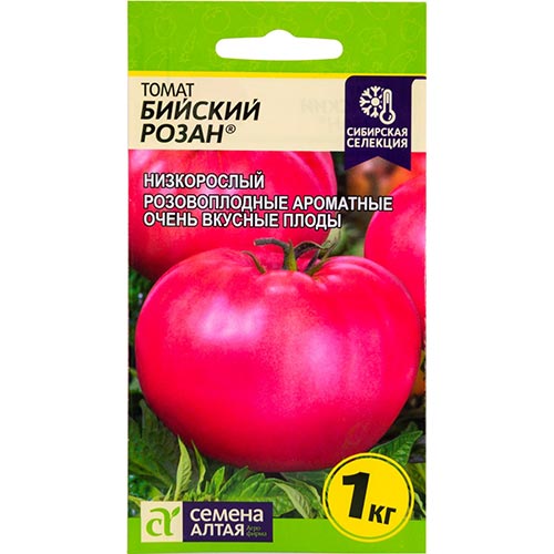 Томат Бийский Розан, семена изображение 1 артикул 94089
