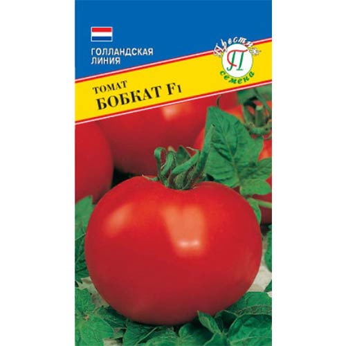 Томат Бобкат F1 Престиж изображение 1 артикул 84332