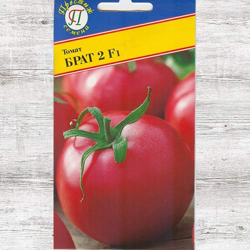 Томат Брат 2 F1 изображение 1 артикул 82849