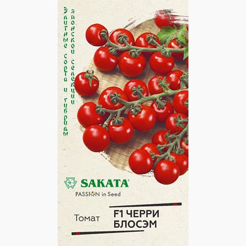 Томат Чери Блосэм F1 Престиж изображение 1 артикул 97966