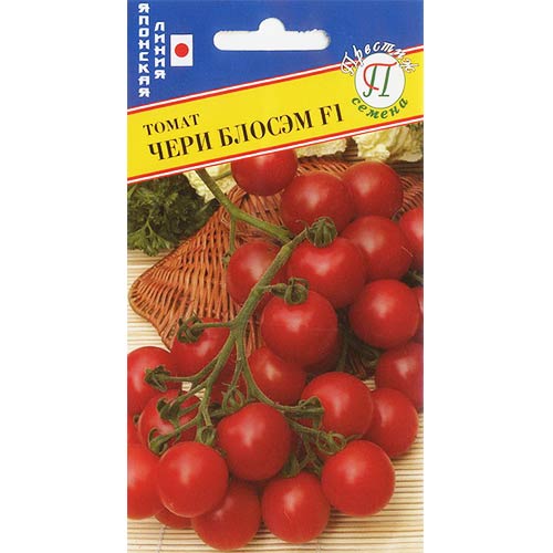 Томат черри Блосэм F1 Престиж изображение 1 артикул 81255