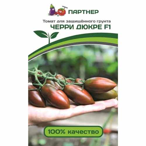 Томат черри Дюкре F1 Партнер изображение 1 артикул 73531