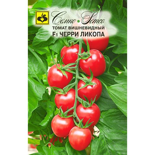 Томат черри Ликопа F1 Семко изображение 1 артикул 82565