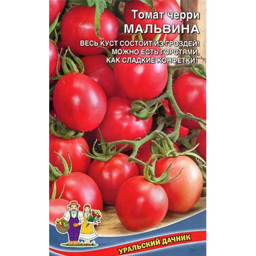 Томат черри Мальвина, семена изображение 1 артикул 94724