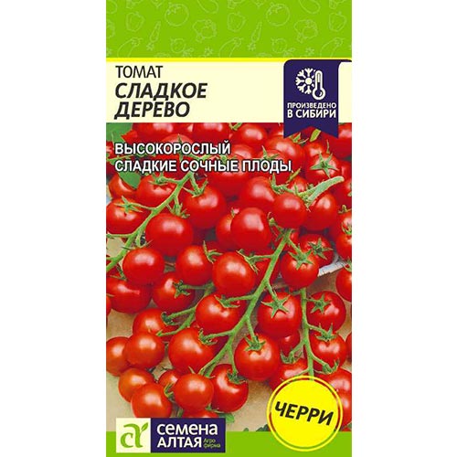 Томат черри Сладкое дерево, семена изображение 1 артикул 94093