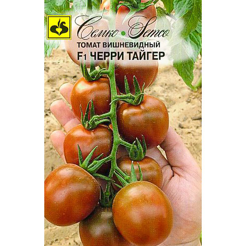 Томат черри Тайгер F1 Семко изображение 1 артикул 71960