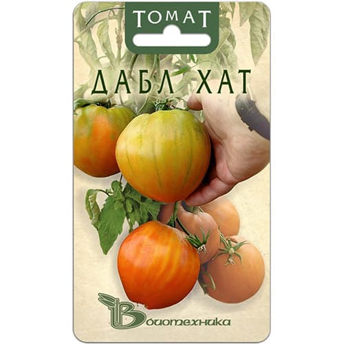 Томат Дабл Хат Биотехника изображение 1 артикул 97308