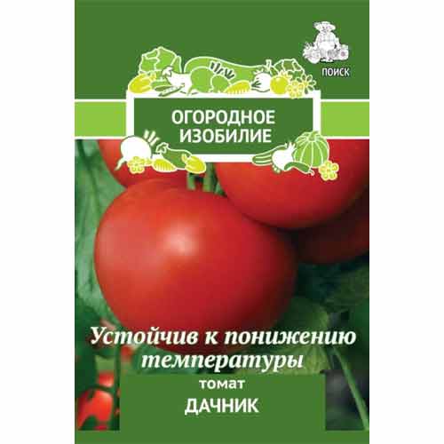 Томат Дачник Поиск артикул фото 1 Томат Дачник Поиск изображение 1 артикул 83146
