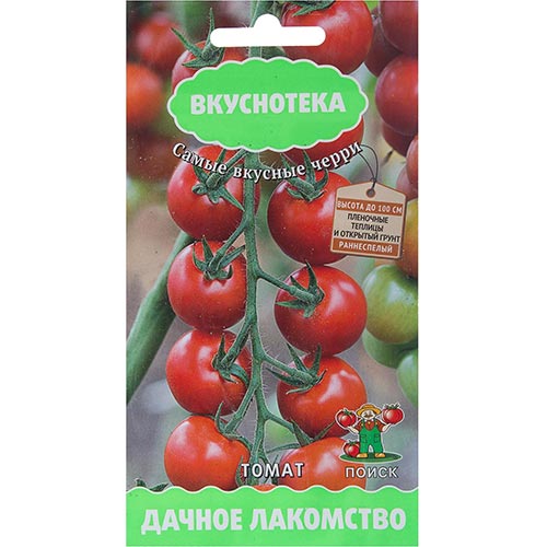 Томат Дачное лакомство, семена изображение 1 артикул 94886