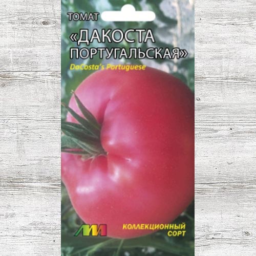 Томат Дакоста португальская изображение 1 артикул 83537