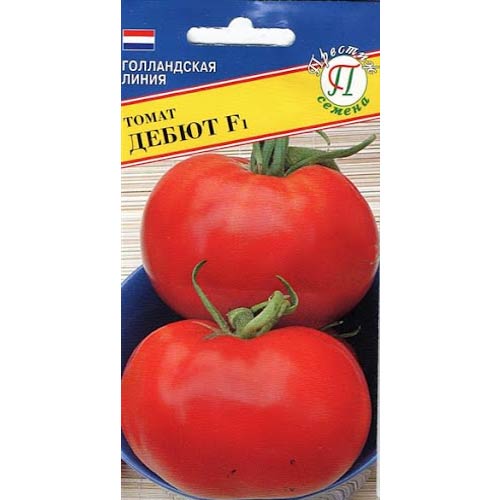 Томат Дебют F1 Престиж артикул фото 1 Томат Дебют F1 Престиж изображение 1 артикул 84337