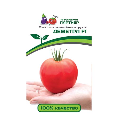 Томат Деметра F1 Партнер изображение 1 артикул 73500