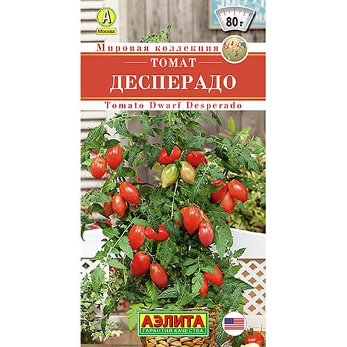 Томат Десперадо Аэлита изображение 1 артикул 98642