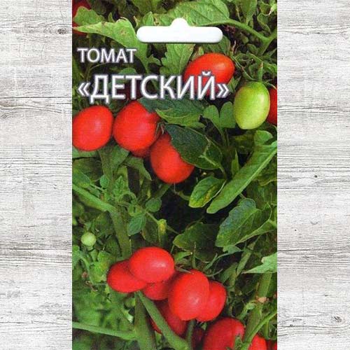 Томат Детский изображение 1 артикул 83542