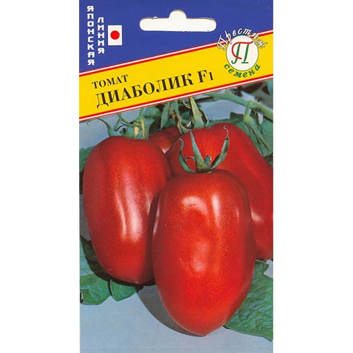 Томат Диаболик F1 Престиж изображение 1 артикул 81245